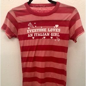 Everyone Loves An Italian Girl - Urban Outfitters